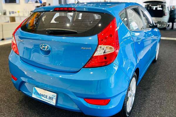 2019 Hyundai Accent Sport RB6