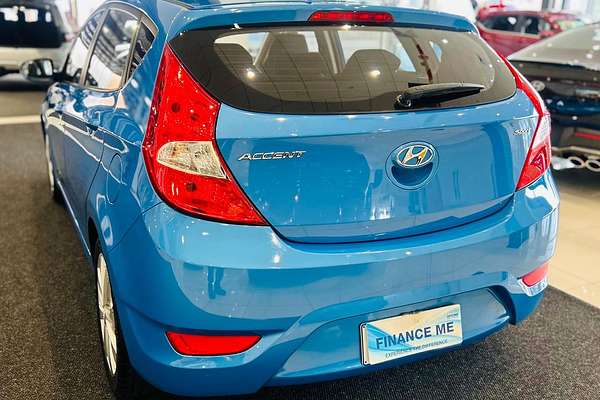 2019 Hyundai Accent Sport RB6