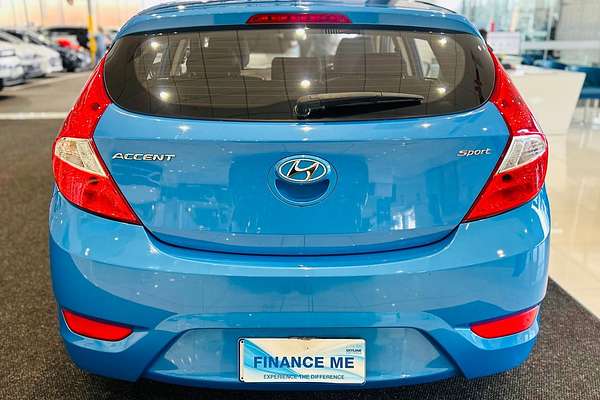 2019 Hyundai Accent Sport RB6
