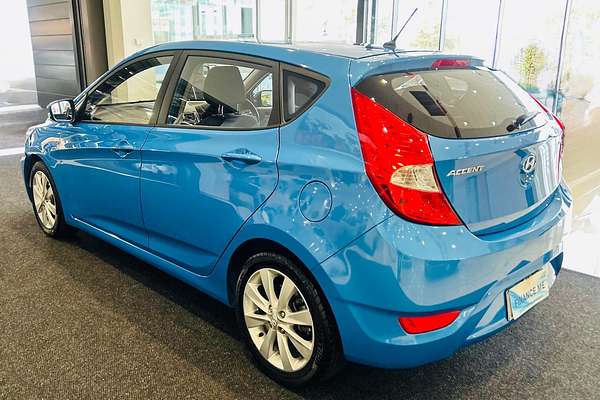 2019 Hyundai Accent Sport RB6