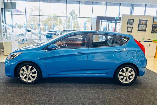 2019 Hyundai Accent Sport RB6