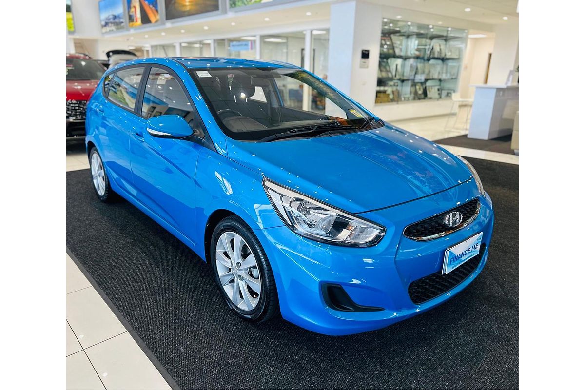 2019 Hyundai Accent Sport RB6