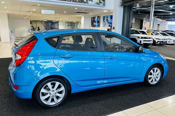 2019 Hyundai Accent Sport RB6