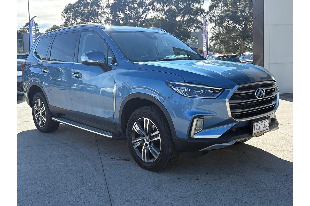 2022 LDV D90 Executive SV9A
