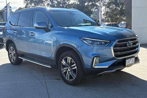 2022 LDV D90 Executive SV9A