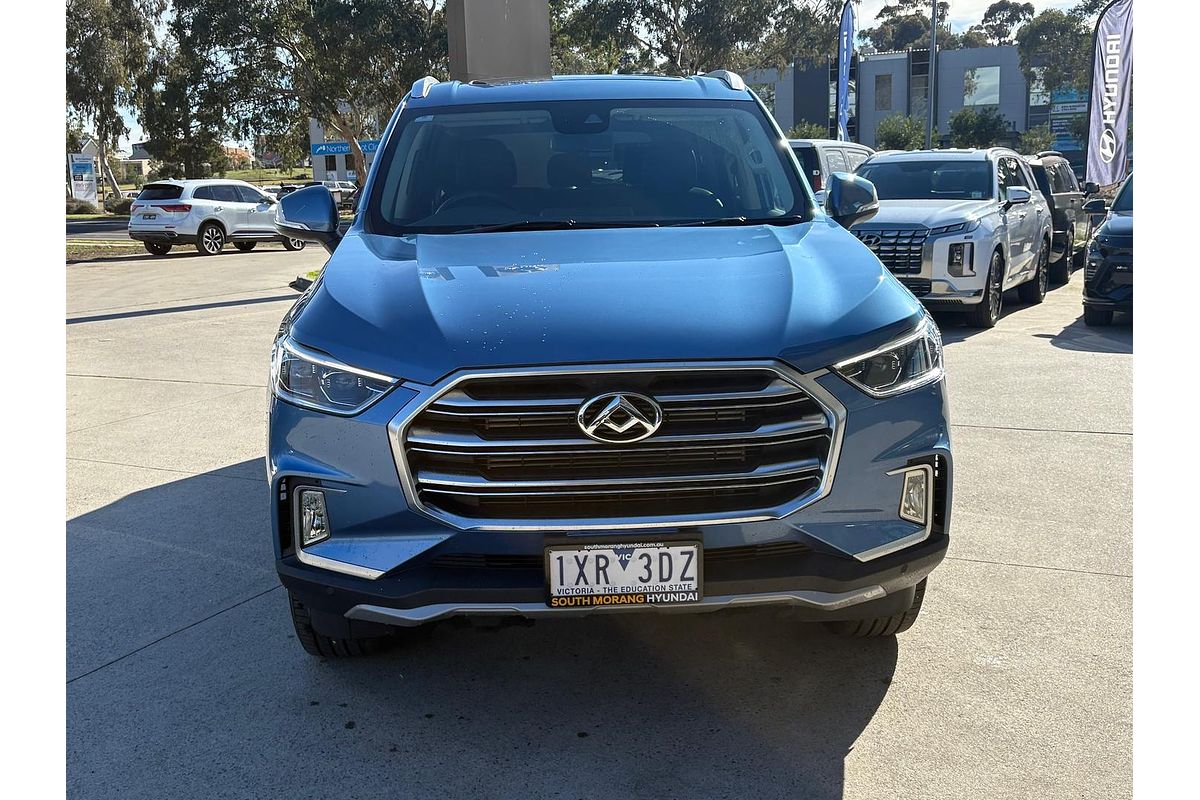 2022 LDV D90 Executive SV9A