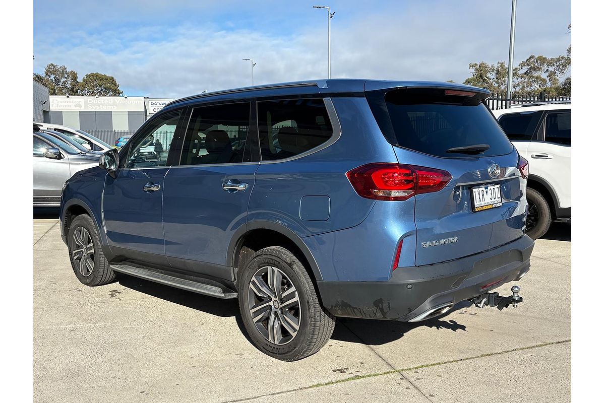 2022 LDV D90 Executive SV9A