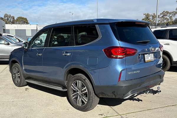 2022 LDV D90 Executive SV9A