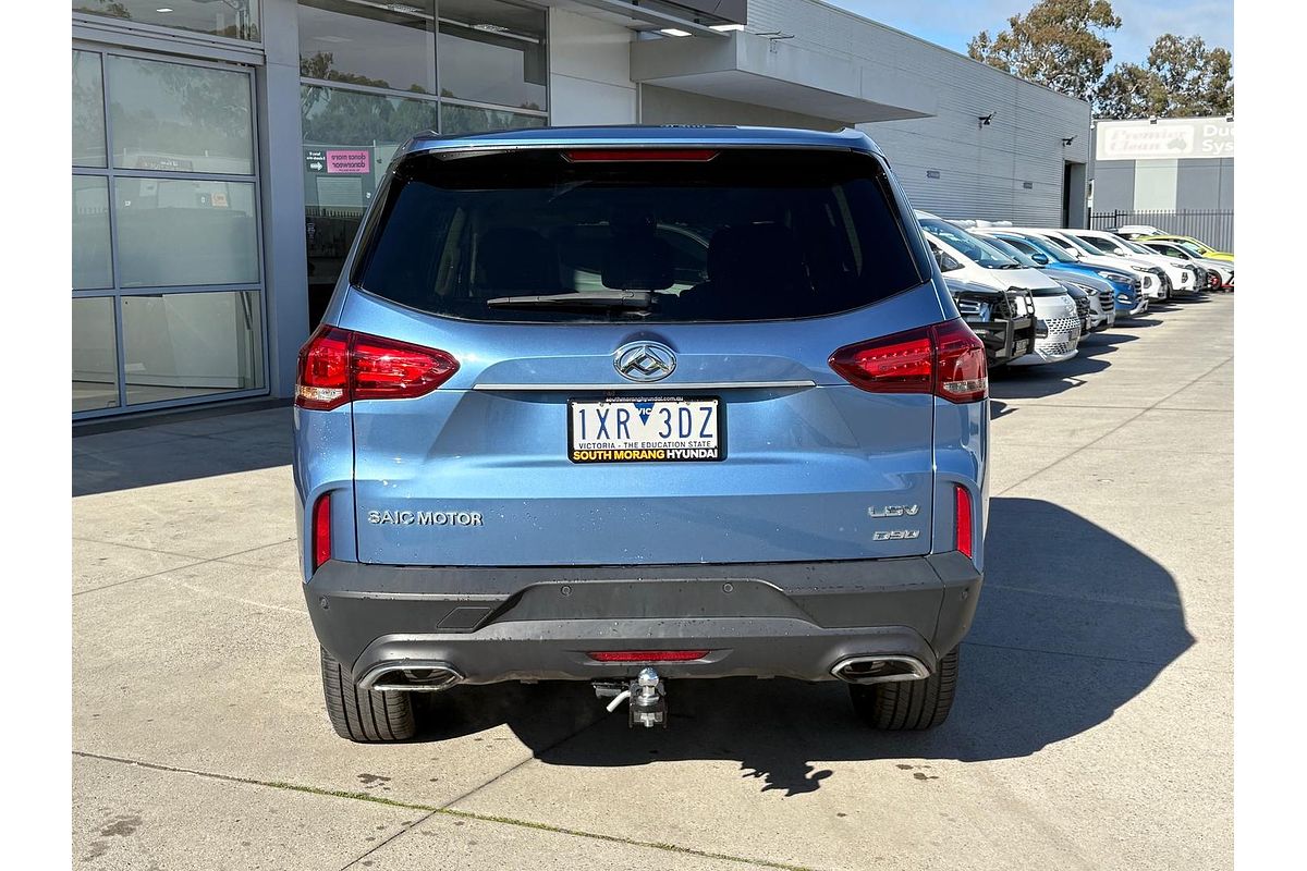 2022 LDV D90 Executive SV9A