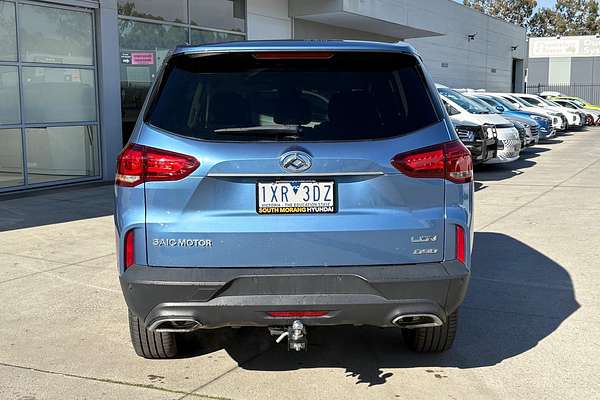 2022 LDV D90 Executive SV9A