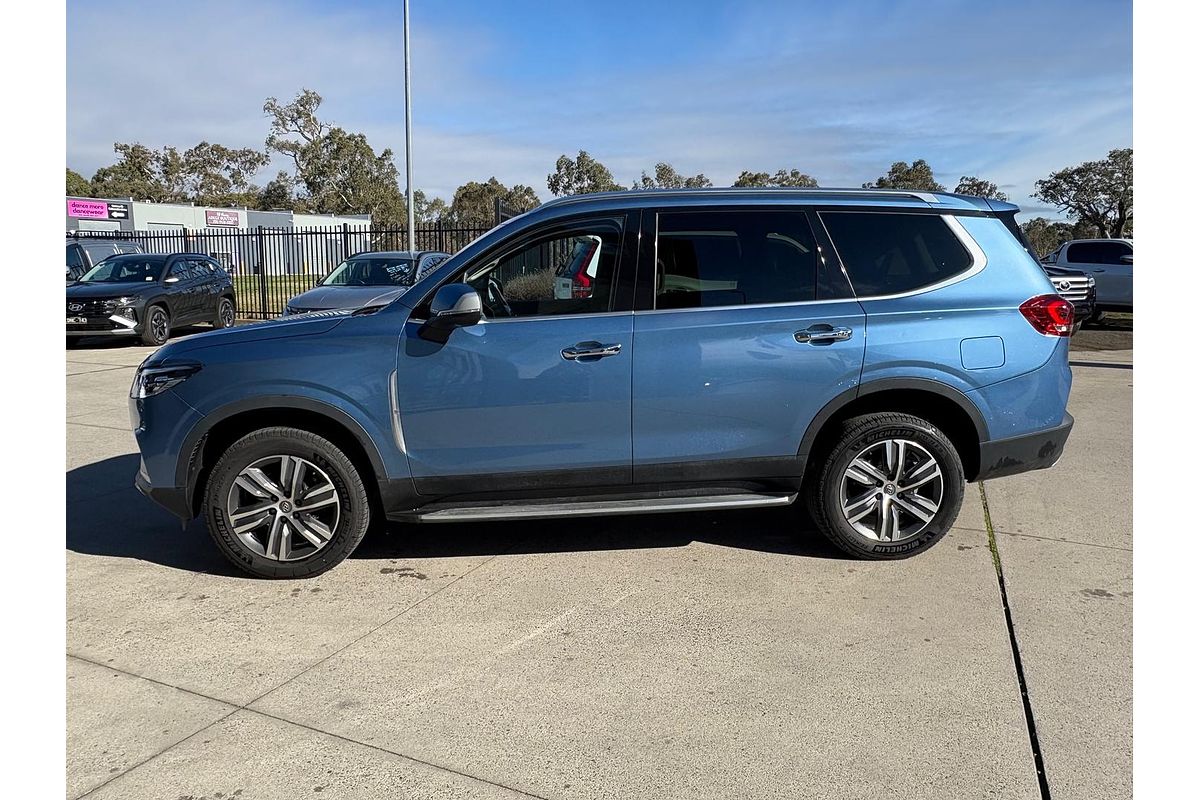 2022 LDV D90 Executive SV9A