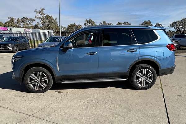 2022 LDV D90 Executive SV9A