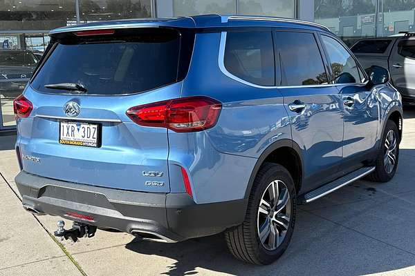 2022 LDV D90 Executive SV9A