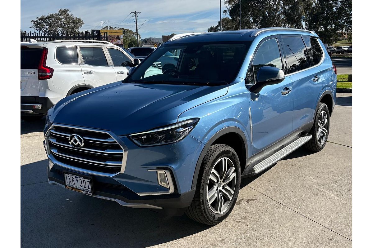2022 LDV D90 Executive SV9A
