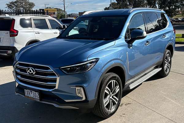 2022 LDV D90 Executive SV9A