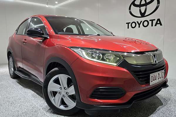 2019 Honda HR-V HR-V 50 YEARS EDITION