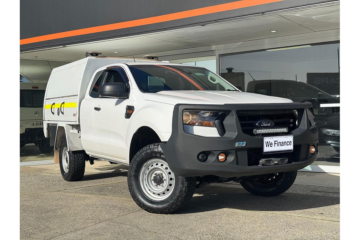 2019 Ford Ranger XL PX MkIII 4X4 3.2L