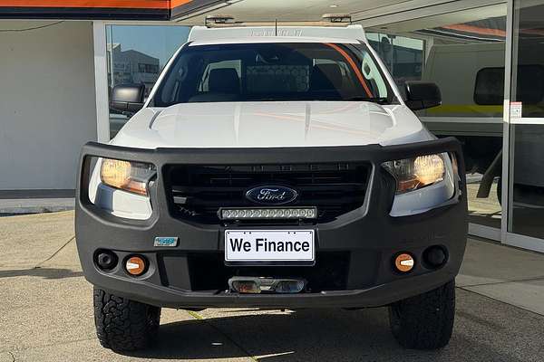 2019 Ford Ranger XL PX MkIII 4X4 3.2L