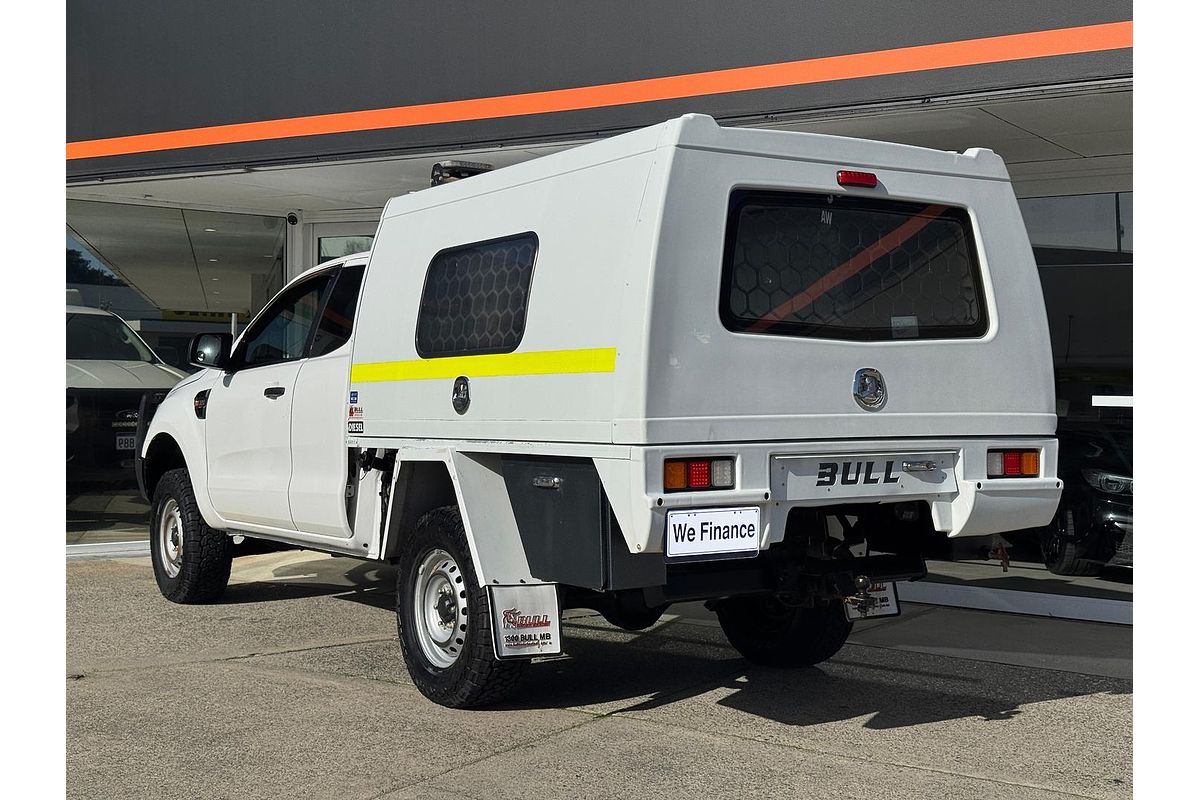 2019 Ford Ranger XL PX MkIII 4X4 3.2L