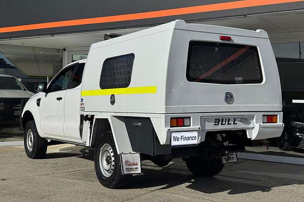 2019 Ford Ranger XL PX MkIII 4X4 3.2L