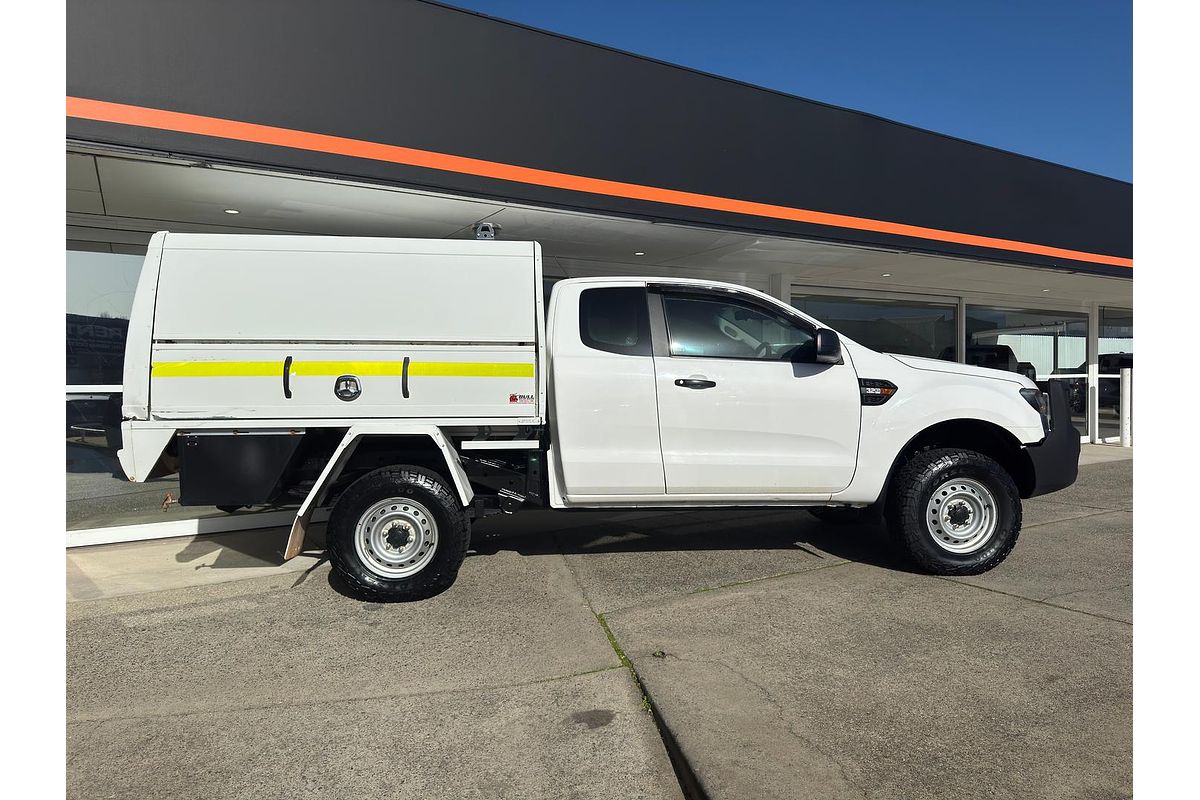 2019 Ford Ranger XL PX MkIII 4X4 3.2L