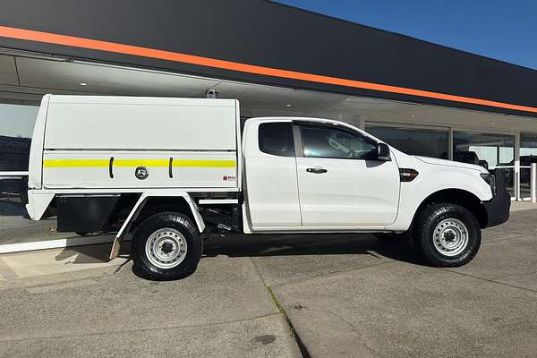 2019 Ford Ranger XL PX MkIII 4X4 3.2L