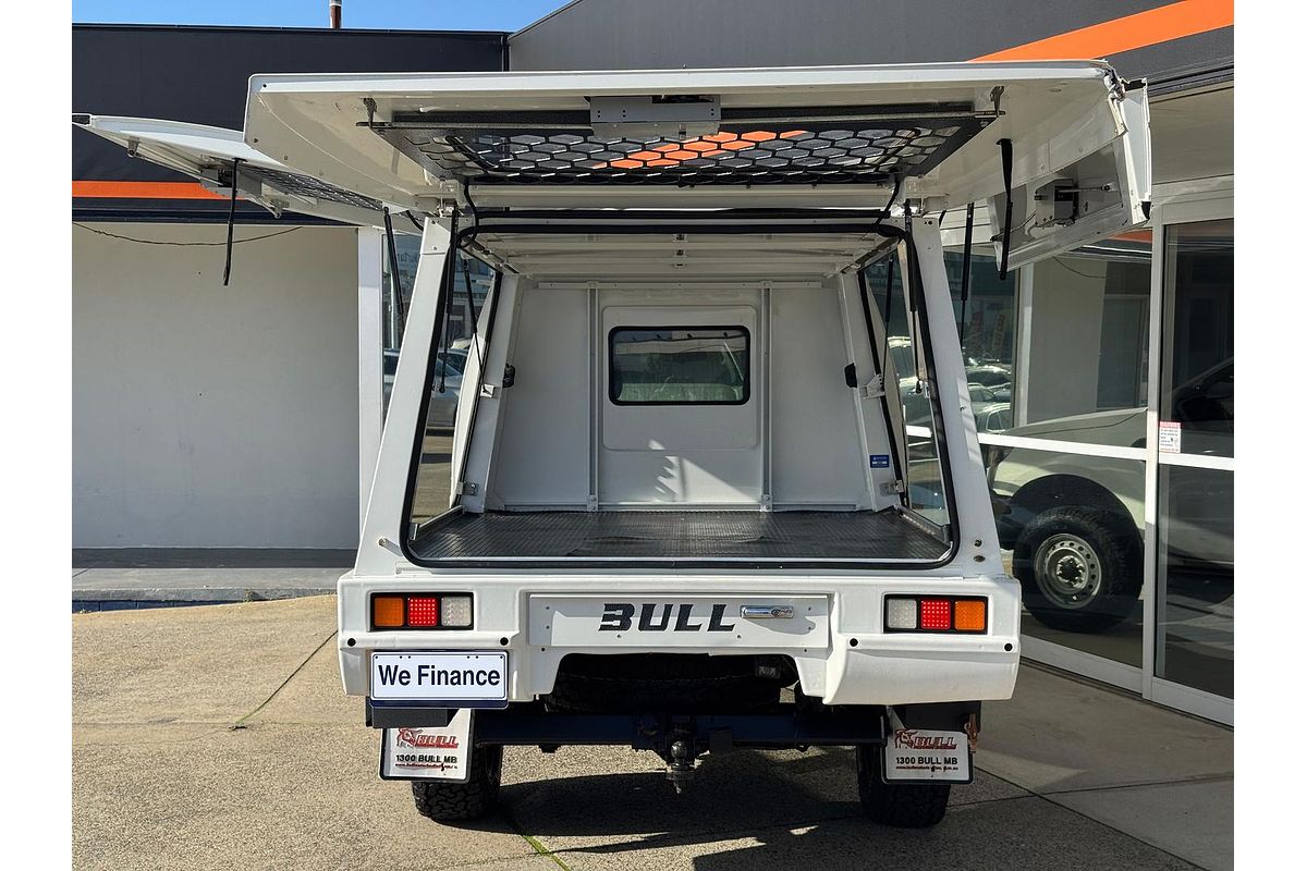 2019 Ford Ranger XL PX MkIII 4X4 3.2L