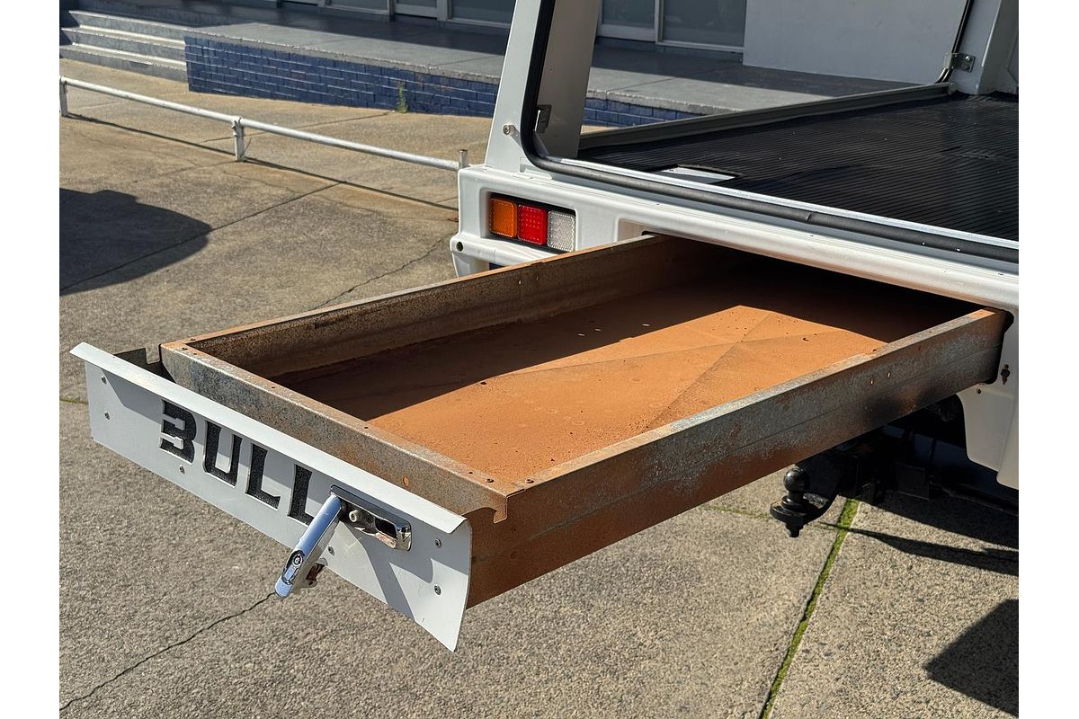 2019 Ford Ranger XL PX MkIII 4X4 3.2L