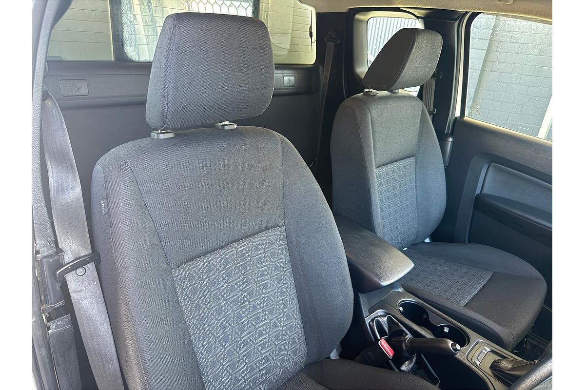 2019 Ford Ranger XL PX MkIII 4X4 3.2L