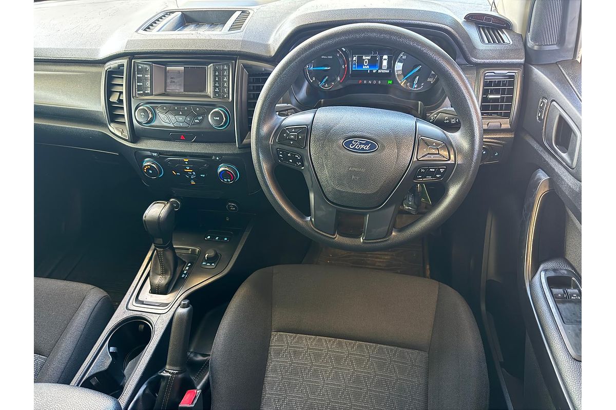 2019 Ford Ranger XL PX MkIII 4X4 3.2L