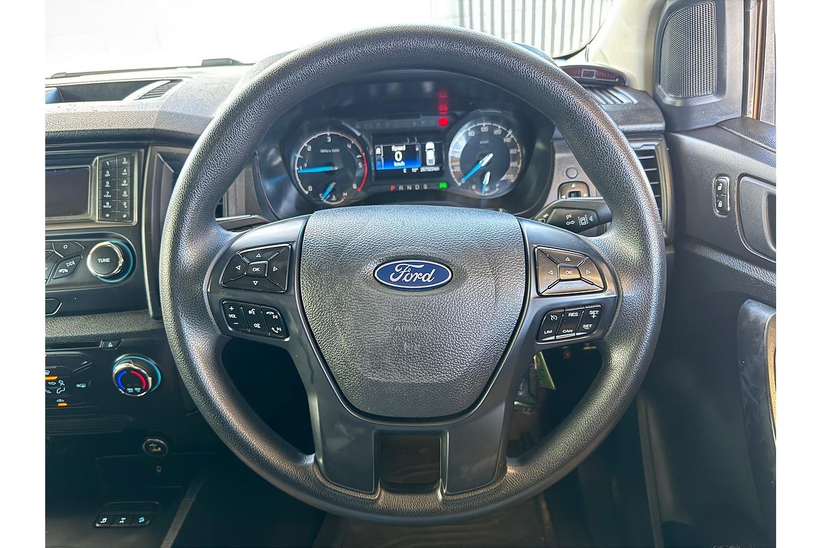 2019 Ford Ranger XL PX MkIII 4X4 3.2L