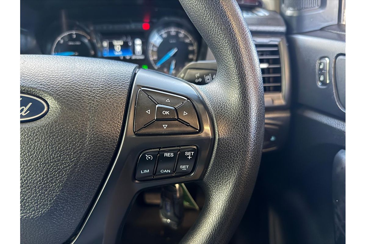 2019 Ford Ranger XL PX MkIII 4X4 3.2L
