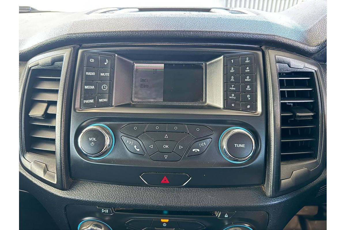 2019 Ford Ranger XL PX MkIII 4X4 3.2L
