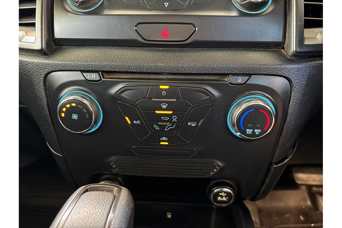 2019 Ford Ranger XL PX MkIII 4X4 3.2L