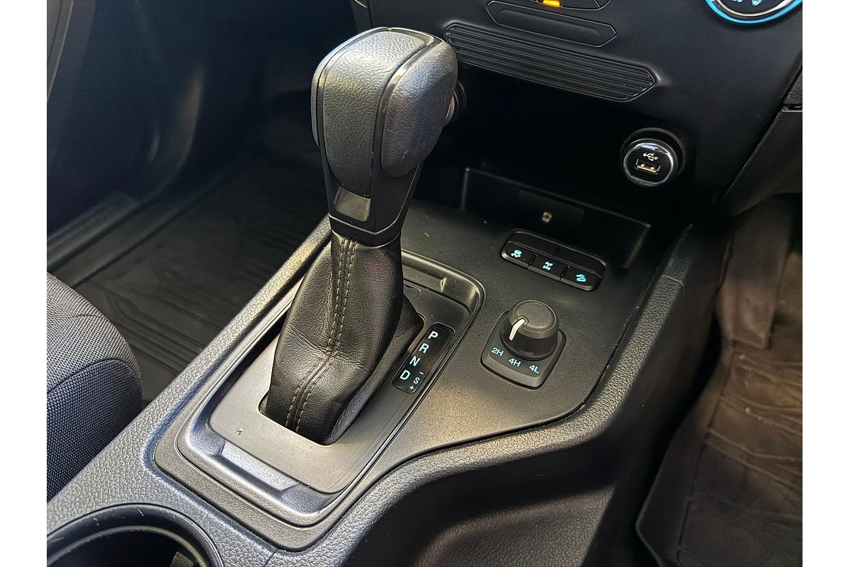 2019 Ford Ranger XL PX MkIII 4X4 3.2L