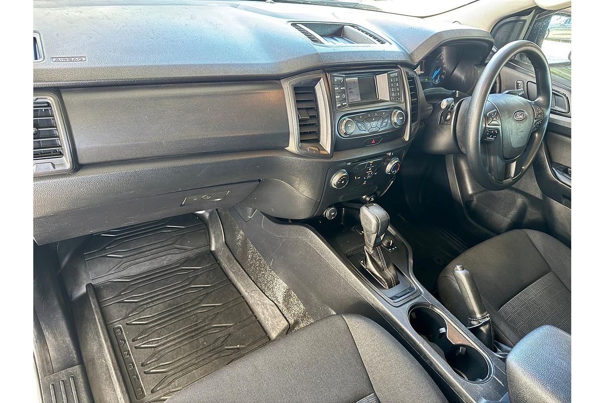 2019 Ford Ranger XL PX MkIII 4X4 3.2L