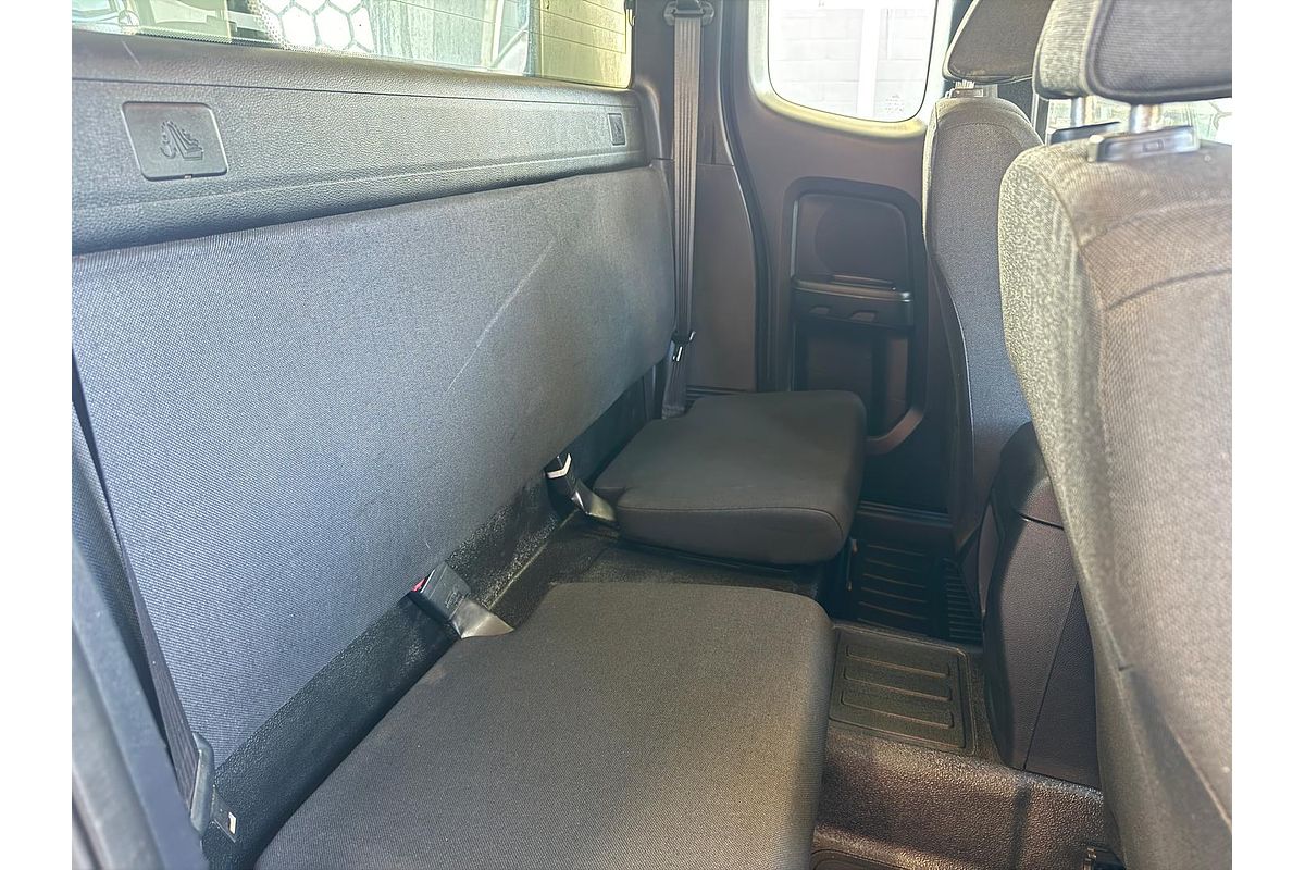 2019 Ford Ranger XL PX MkIII 4X4 3.2L