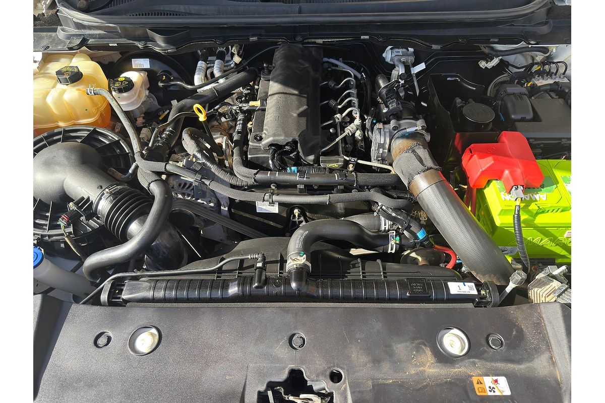 2019 Ford Ranger XL PX MkIII 4X4 3.2L