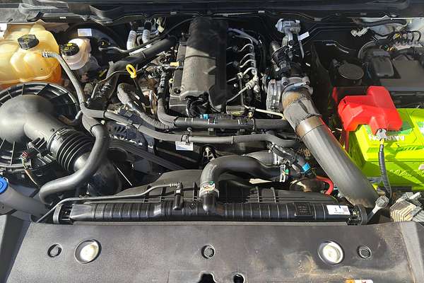 2019 Ford Ranger XL PX MkIII 4X4 3.2L