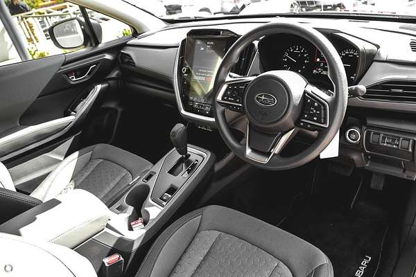 2025 Subaru Crosstrek 2.0L G6X