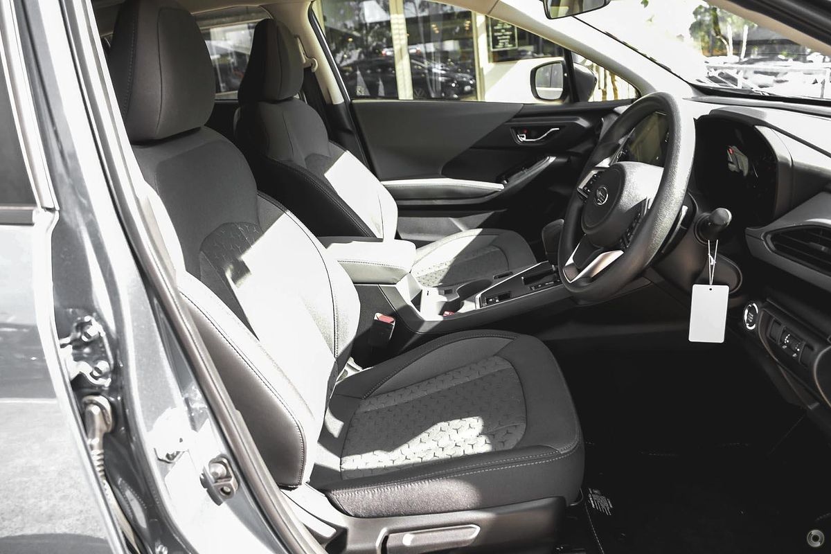2025 Subaru Crosstrek 2.0L G6X