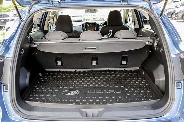 2025 Subaru Crosstrek 2.0L G6X