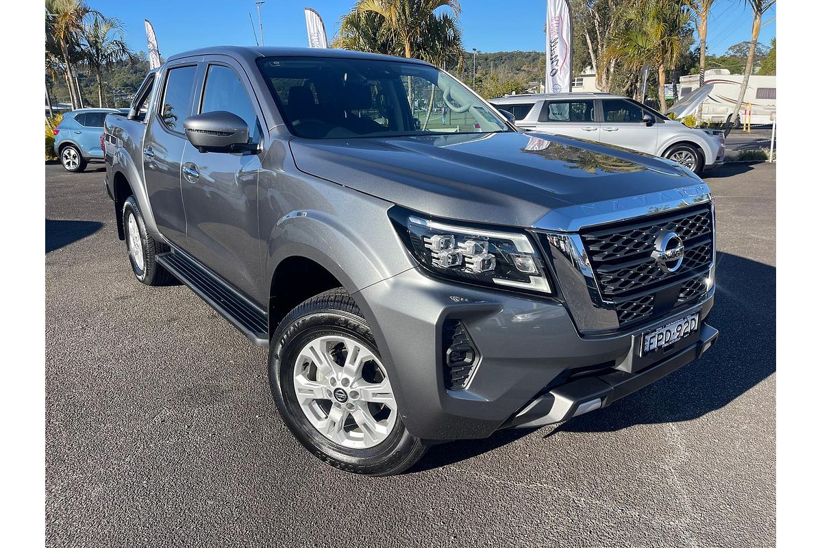 2023 Nissan Navara ST D23 4X4
