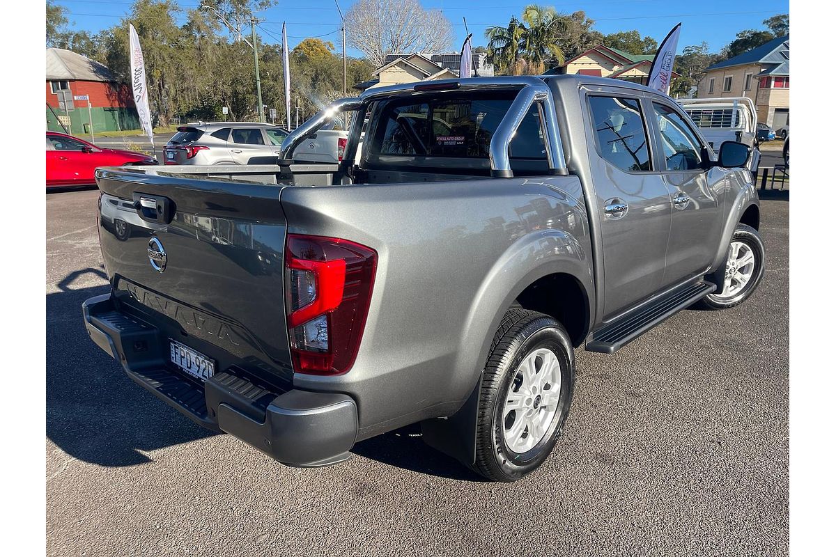 2023 Nissan Navara ST D23 4X4