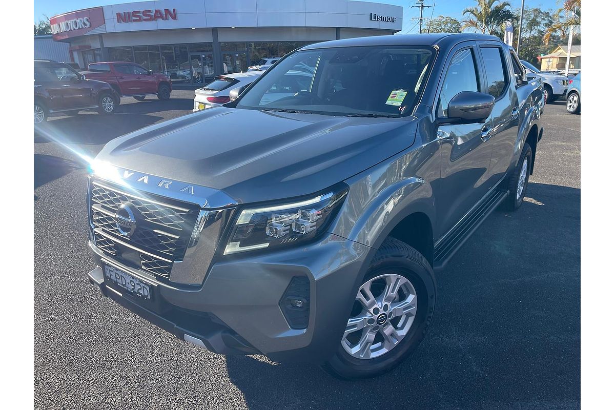 2023 Nissan Navara ST D23 4X4