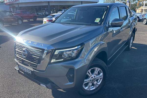 2023 Nissan Navara ST D23 4X4