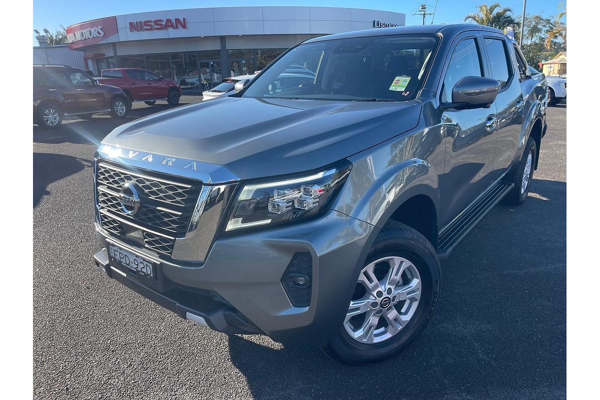 2023 Nissan Navara ST D23 4X4