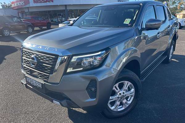 2023 Nissan Navara ST D23 4X4