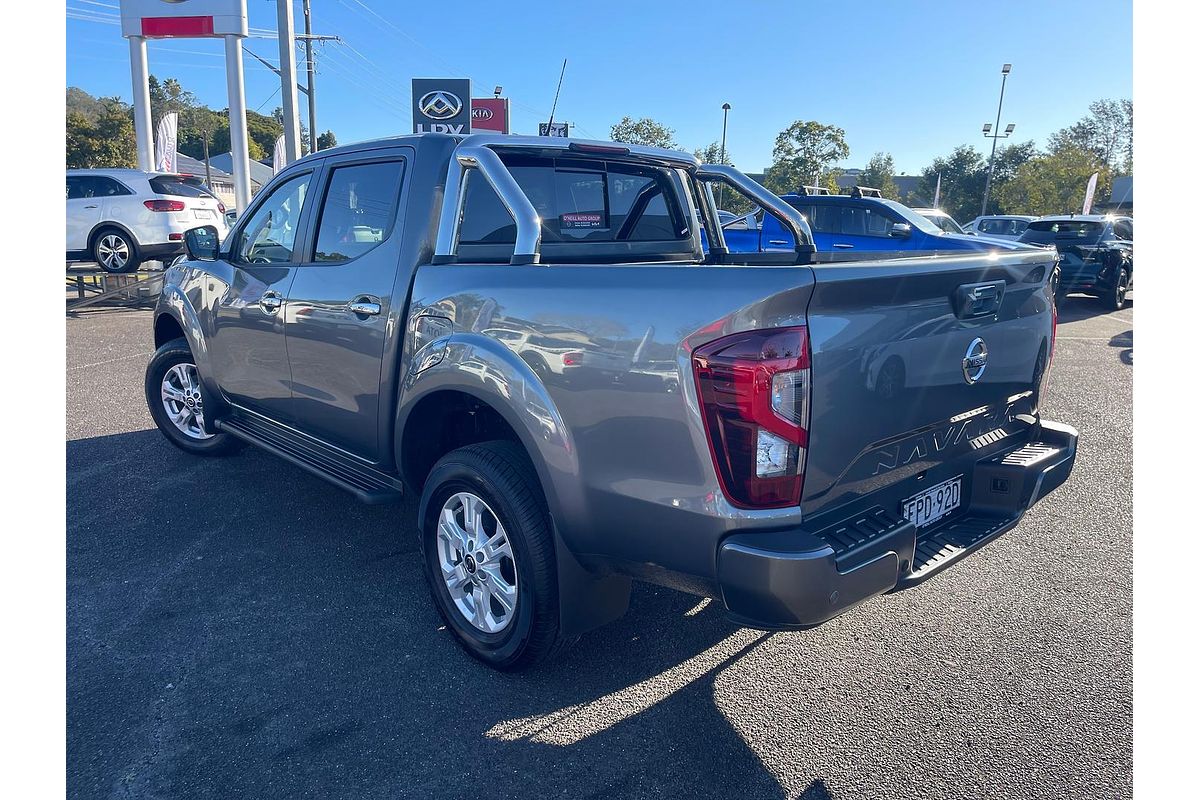 2023 Nissan Navara ST D23 4X4