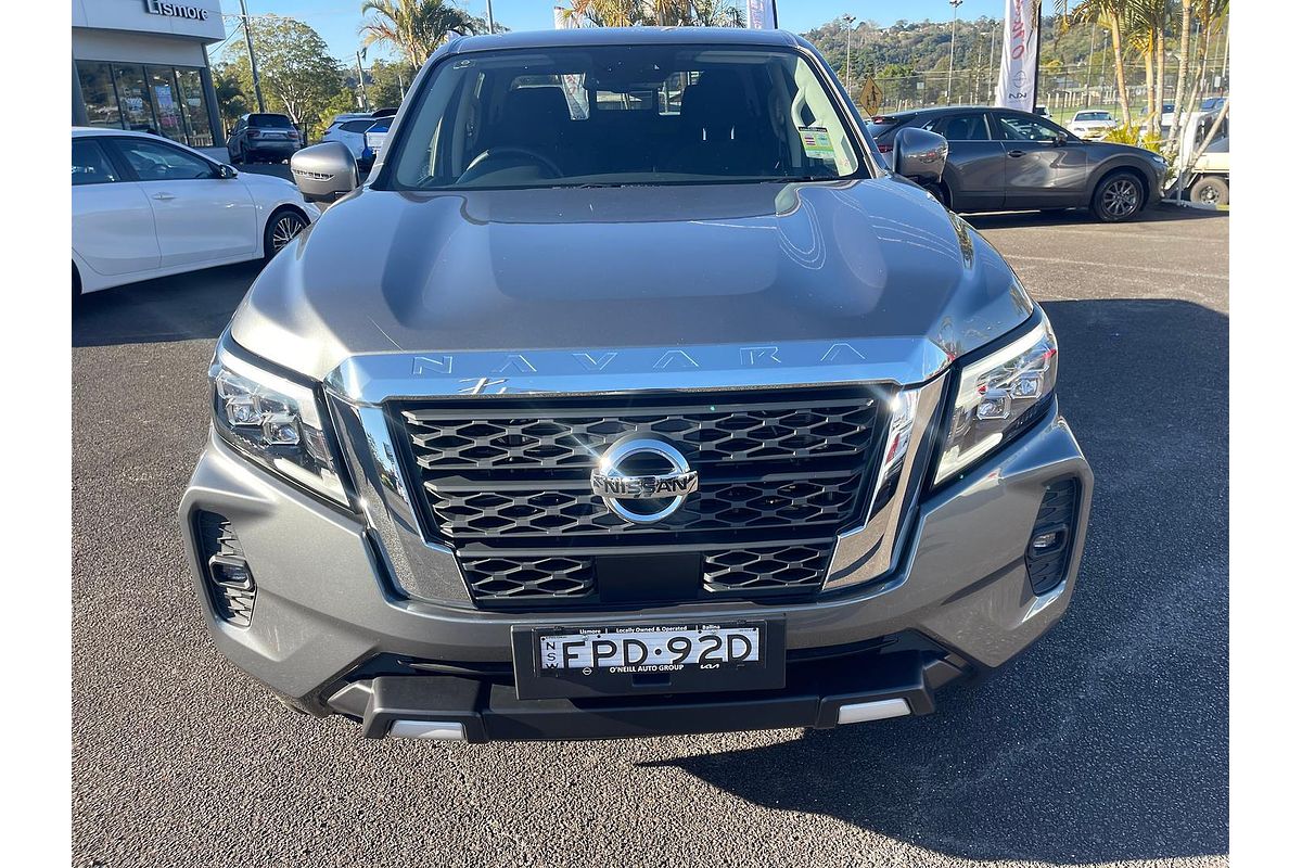 2023 Nissan Navara ST D23 4X4